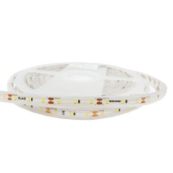 LED strip RISHANG 60-2835-12V-IP67 5.5W 400Lm 2700K 5m (RN3060TC-B-SW)