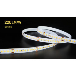 LED strip COLORS 192-2835-24V-IP20 18.9W 2855Lm 3500K 5m (D8192-24V-15mm-PW)