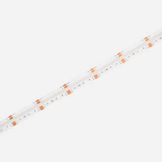 LED strip COLORS COB-24V-IP20 16.8W RGB+3000K 5m (DP6RGBWW-24V-12mm)