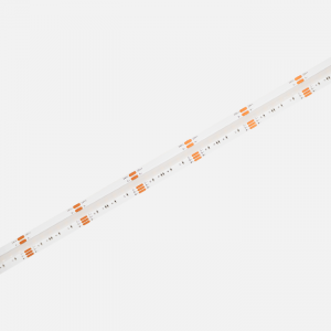 Світлодіодна стрічка COLORS COB-24V-IP20 16.8W RGB+4000K 5м (DP6RGBNW-24V-12mm-RGBNW)
