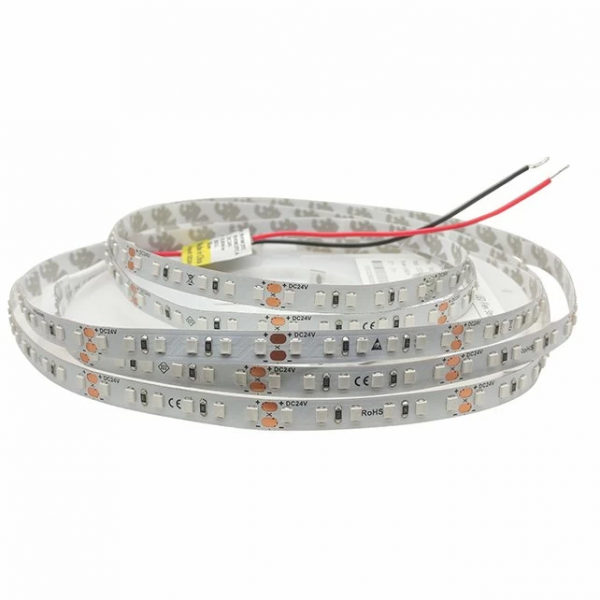 Taśma LED RISHANG 120-2835-24V-IP20 9,6W 3000K 5m (RV08C0TC-A-WW)