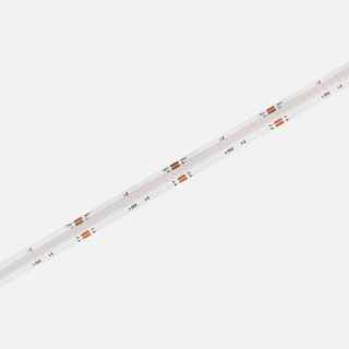 LED strip COLORS COB-24V-IP20 14.4W RGB 5m (DP4RGB-24V-10mm)