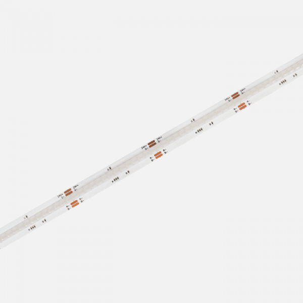 LED strip COLORS COB-24V-IP20 14.4W RGB 5m (DP4RGB-24V-10mm)