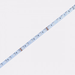 Світлодіодна стрічка COLORS 60-5050-24V-IP55 12.5W RGB 5м (D560RGB-24V-10mm-IP55)