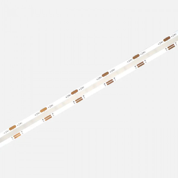 LED strip COLORS COB-24V-IP20 18W 2700+6500K 5m (DP17SWW-24V-10mm)