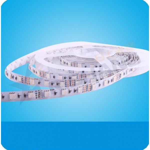 LED strip RISHANG 60-5050-24V-IP67 13.2W RGB 5m (RD3260AP)