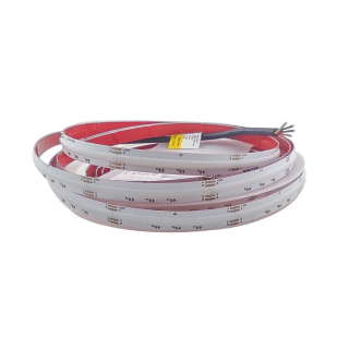 Taśma LED RISHANG COB-24V-IP20 16W 584Lm RGB 5m (RM0016SP-HHA)