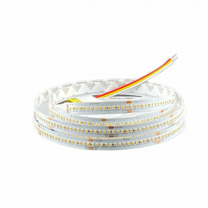 LED strip RISHANG 288-2025-24V-IP20 14.4W 1890Lm 2700K-5700K 5m (R00V8HC)