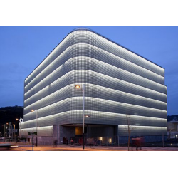 Taśma LED COLORS 104-2835-220V-IP65 10,6W 1100Lm 5700K 20m (H8104-230V-12mm-IP65-W)