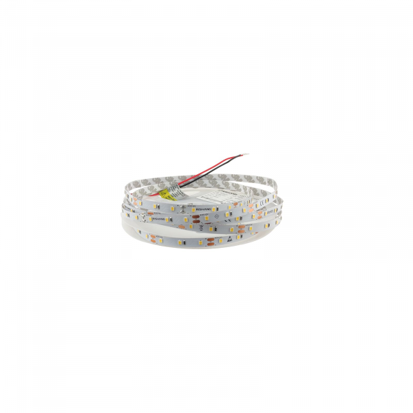 LED strip RISHANG 60-2835-24V-IP20 4.8W 4000K 5m (RV0860TC-NW)