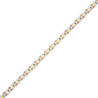 Світлодіодна стрічка COLORS 160-2216-24V-IP20 9.6W 1250Lm 3000K 5м (C6160-24V-4mm-WW)