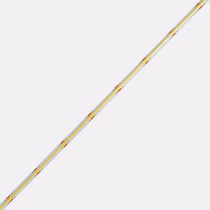 Світлодіодна стрічка COLORS COB-24V-IP20 7.2W 605Lm 3000K 5м (DRF6-24V-8mm-WW)