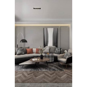 Taśma LED COLORS COB-24V-IP20 7,2W 675Lm 4000K 5m (DRF6-24V-8mm-NW)