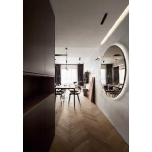 Світлодіодна стрічка COLORS COB-24V-IP20 7.2W 675Lm 4000K 5м (DRF6-24V-8mm-NW)