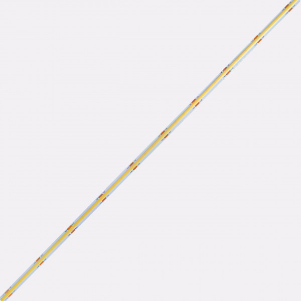 Світлодіодна стрічка COLORS COB-24V-IP20 9.6W 720Lm 3000K 5м (DRF10-24V-8mm-WW)
