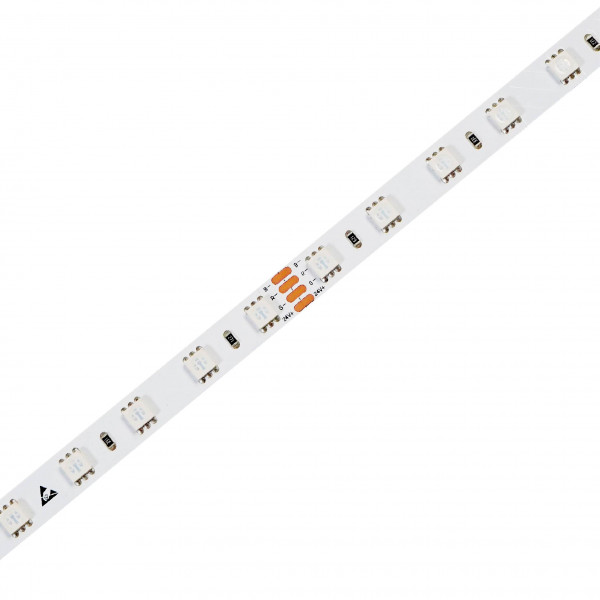 LED strip COLORS 60-5050-24V-IP20 14.4W 430Lm RGB 5m