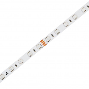 Taśma LED COLORS 60-5050-24V-IP20 14,4W 430Lm RGB 5m