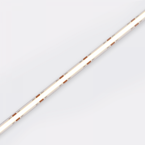 Світлодіодна стрічка COLORS COB-24V-IP67 8W 660Lm 4000K 5м