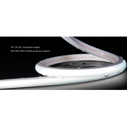 LED strip COLORS COB-24V-IP67 8W 660Lm 4000K 5m