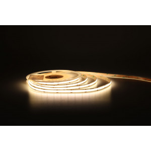 LED strip RISHANG COB-24V-IP20 10W 900Lm 4000K 5m (RM0801EC-A-NW)