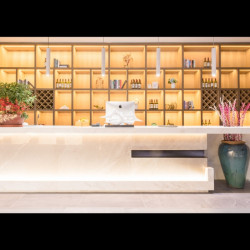 Taśma LED COLORS COB-48V-IP20 10W 830Lm 3000K 15m (DF8-48V-10mm-WW)