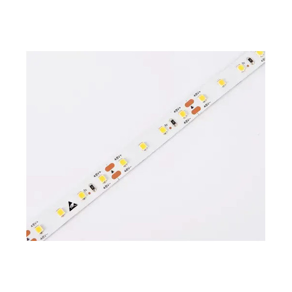 LED strip COLORS 120-2835-48V-IP20 9.6W 985Lm 4000K 5м (D880-48V-10mm-WW)