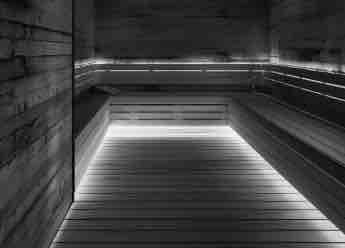 Для освітлення, світлових ліній та світильників